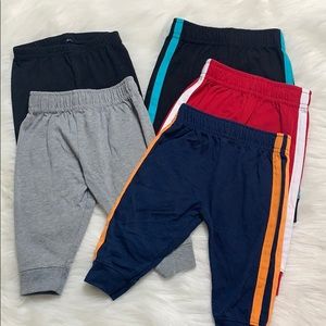 5 Baby Boy Pants